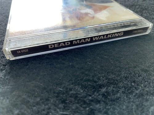 DEAD MAN WALKING • Soundtrack ~ Johnny Cash Tom Waits Steve Earle Eddie Vedder - Foto 6 di 6