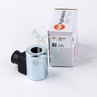 1PC NEW SUN HYDRAULICS 770-212 12VDC Solenoid Oil Valve Coil