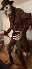 Home Depot Animated Teary The Clown 7’ Tall With Box Halloween Animatronic Prop — photo 1