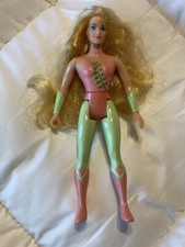 Vintage 1984 Perfuma Princess Of Power She-Ra Doll Figure Mattel