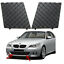 thumbnail 3  - 2pcs Front Bumper Cover Lower Mesh Grill Trim For BMW E60 E61 M Sport Grille L+R