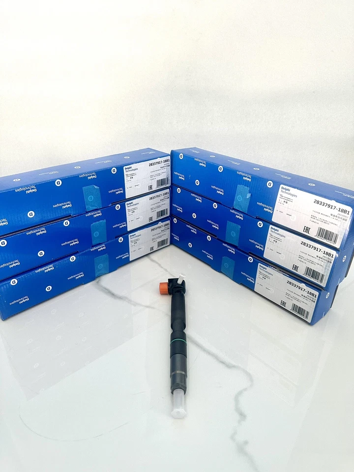 Delphi Genuine Fuel Injector 28337917/ 400903-00074D Bobcat 7275454 / D18 D24 - Image 2 of 4