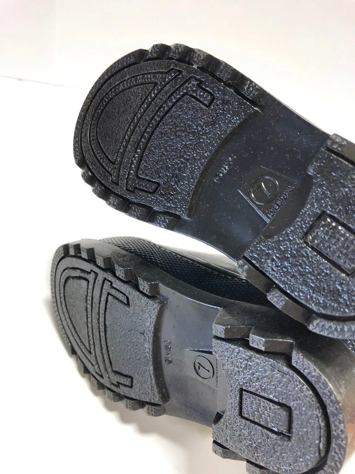 Botas de lluvia Western Chief Little Boys azul marino talla 7 M Foto 3 de 4