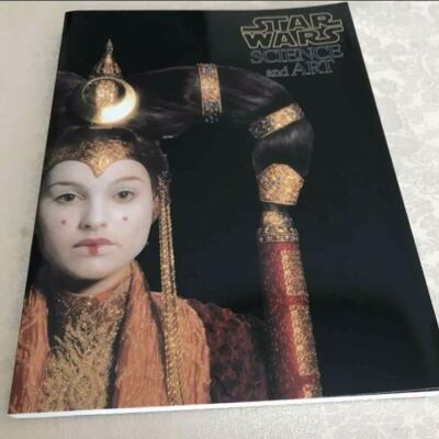 STAR WARS SCIENCE and AR T（2004年） s-l400.jpg
