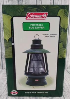Coleman Portable Bug Zapper (CMZ984) Outdoor / Camping / BBQ