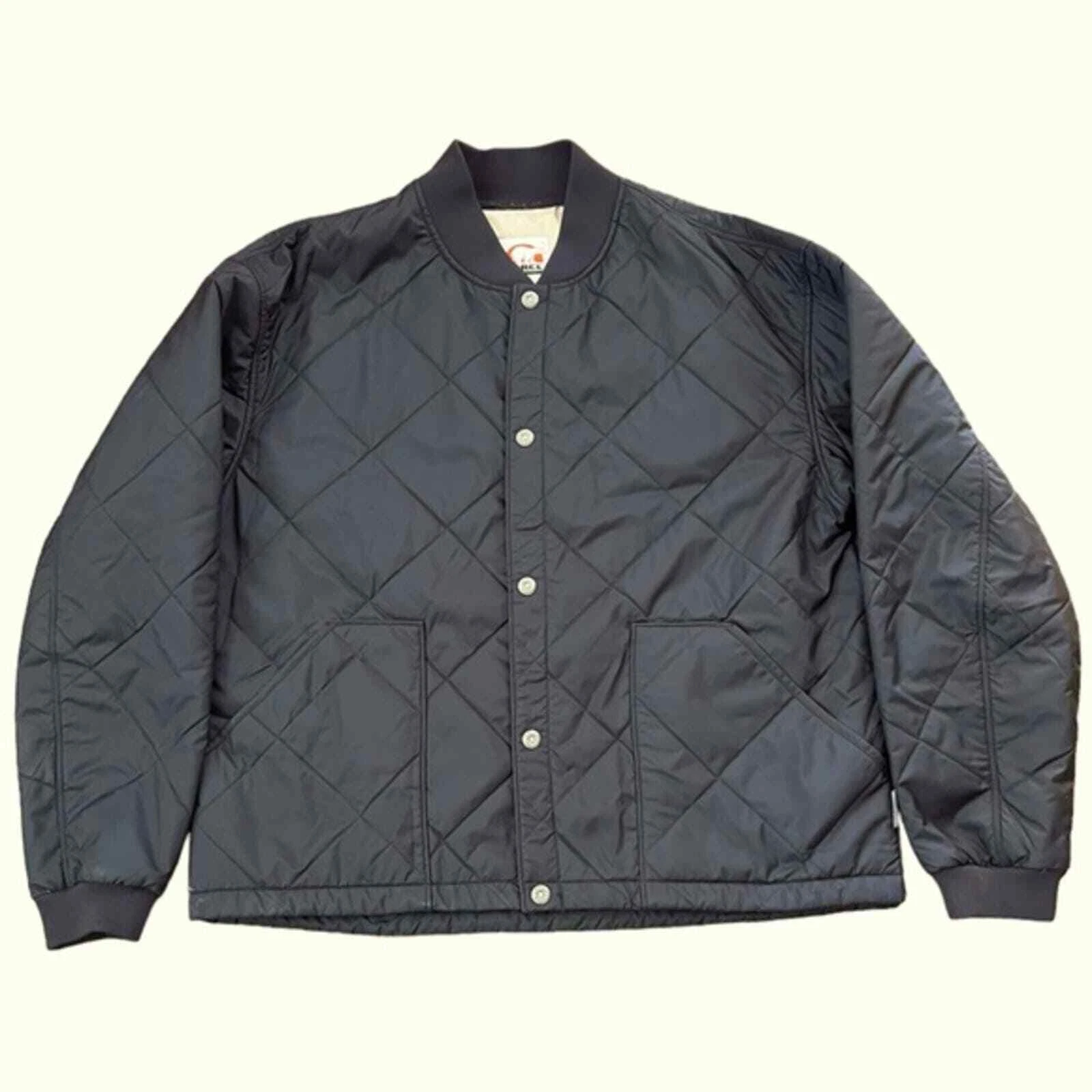 Mens Sorel Quilted Insulated Button Up Field Style Jacket Mens Size XL- …