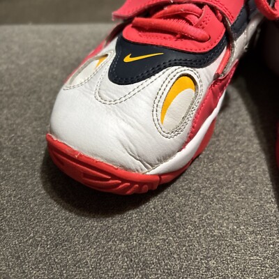 Nike Air Max Speed Turf Pink Boys Size 7y Athletic Shoes Sneakers