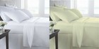 400 Thread Count Sateen Egyptian Cotton Fitted sheet or flat sheet or Duvet set