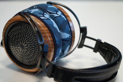 SENDY AUDIO Peacock Earpad Repair & Protection mimimamo Headphone Cover L Ocean