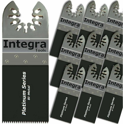 10 Multi Tool Saw Blade Fits BOSCH OIS 