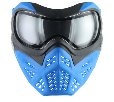 Masque De Paintball V-FORCE Noir - Adulte - Réf WG6640-SP - Occasion