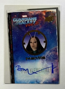 Pom Klementieff Autograph | eBay