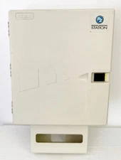 TIDI Wall Mounted ICU P2 Personal Protection Station Cabinet Set - Free Shipping