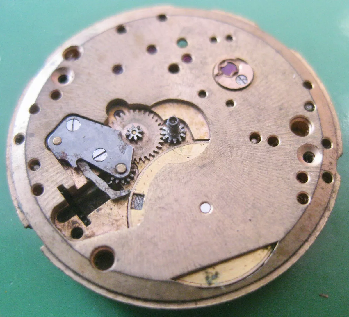 Vintage Omega Movement cal 420