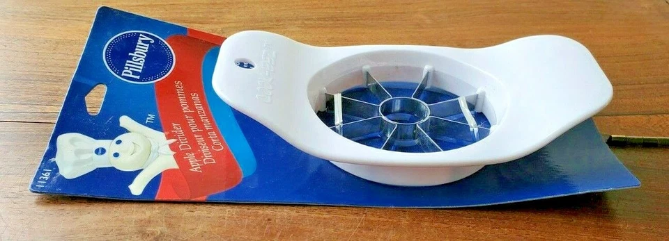 Divisor y núcleos de manzana blanca Pillsbury Cook-Eez artículo #11361 (NUEVO) Foto 3 de 4