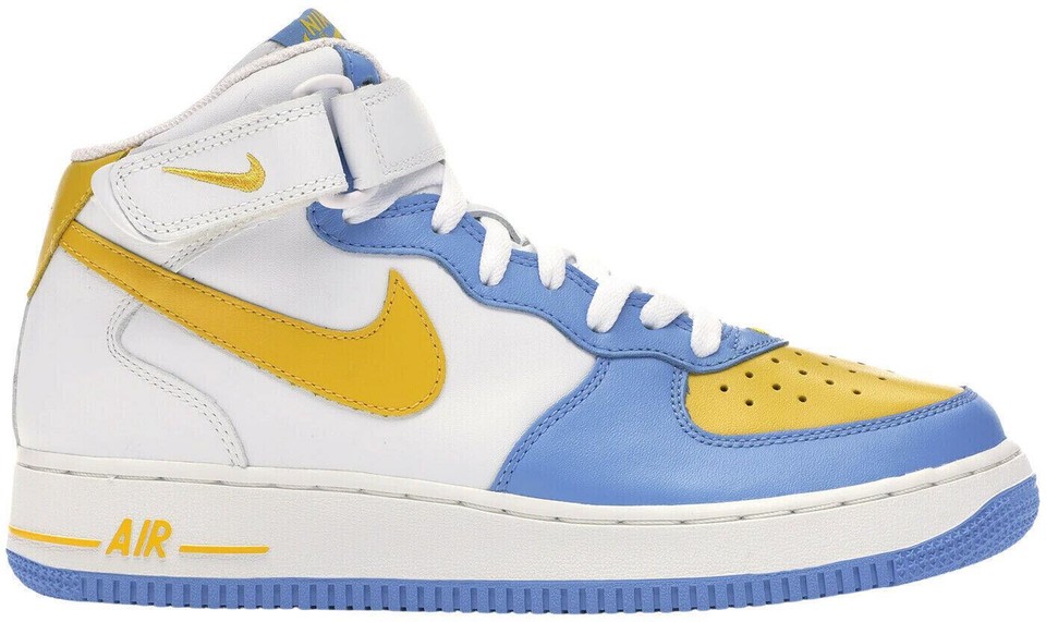 Nike Air Force 1 Mid White 2005 for Sale | Authenticity Guaranteed