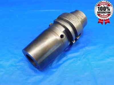 HSK50A GUHRING 20mm I.D. SHRINK FIT TOOL HOLDER 20.0 3 1/4 PROJECTION GM300 4736