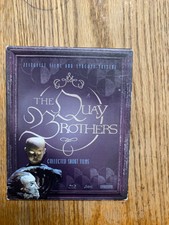 Quay Brothers Collected Short Films 