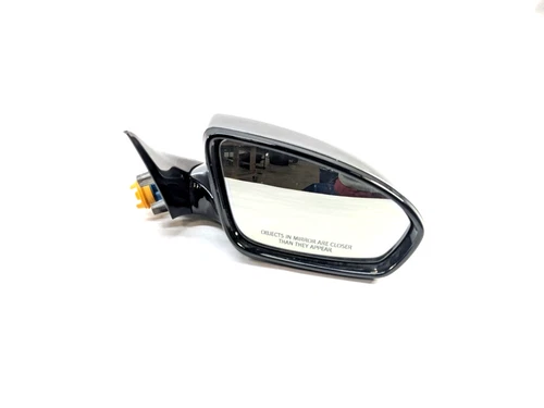16-19 BMW 640i 650i M6 ///M (F06 F12 F13) RIGHT BLIND SPOT CAMERA MIRROR (GRAY)