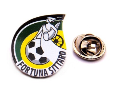 Fortuna Sittard Pin - Fußball Pin - Ansteck-Pin