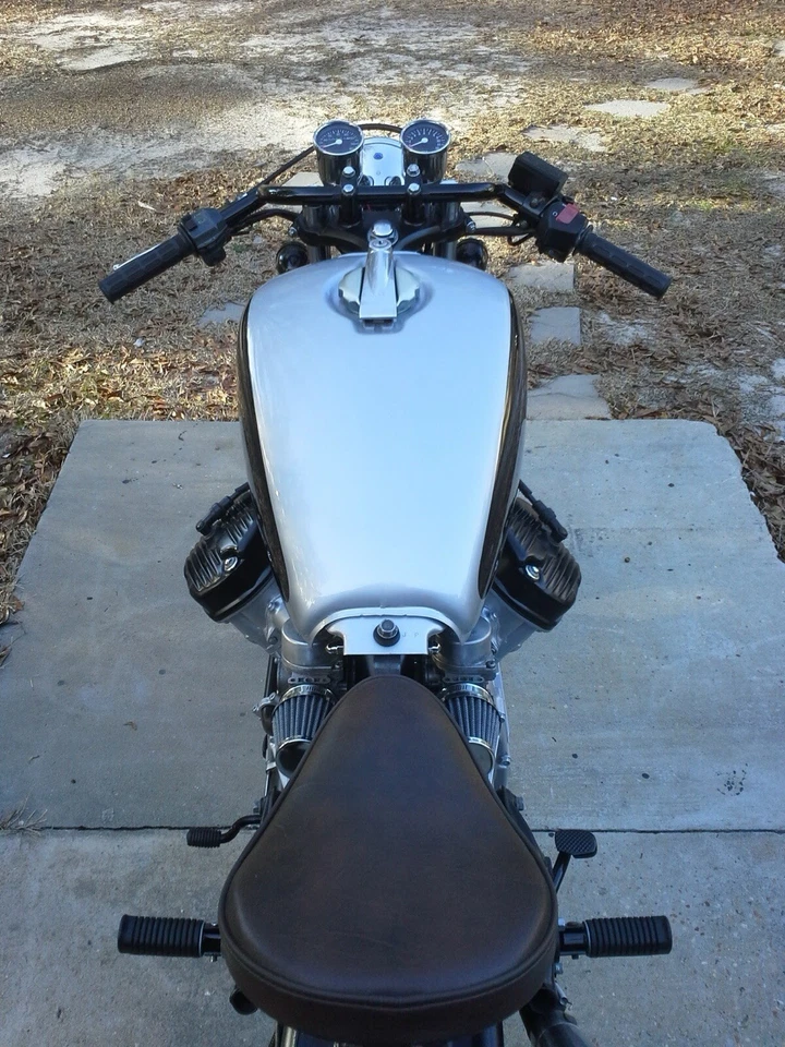 Kit Bobber/Cafe Racer CX 500 Foto 3 de 4