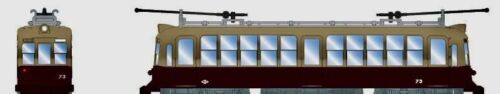 modemo nt153, hanshin 71, NIB, n scale, ships from USA - Picture 6 of 7