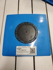 QUICKFLASH P-50 UTILITY PIPE FLASHING PANEL NO CAULK 1/2" - 3/4" PIPE NEW NO BOX