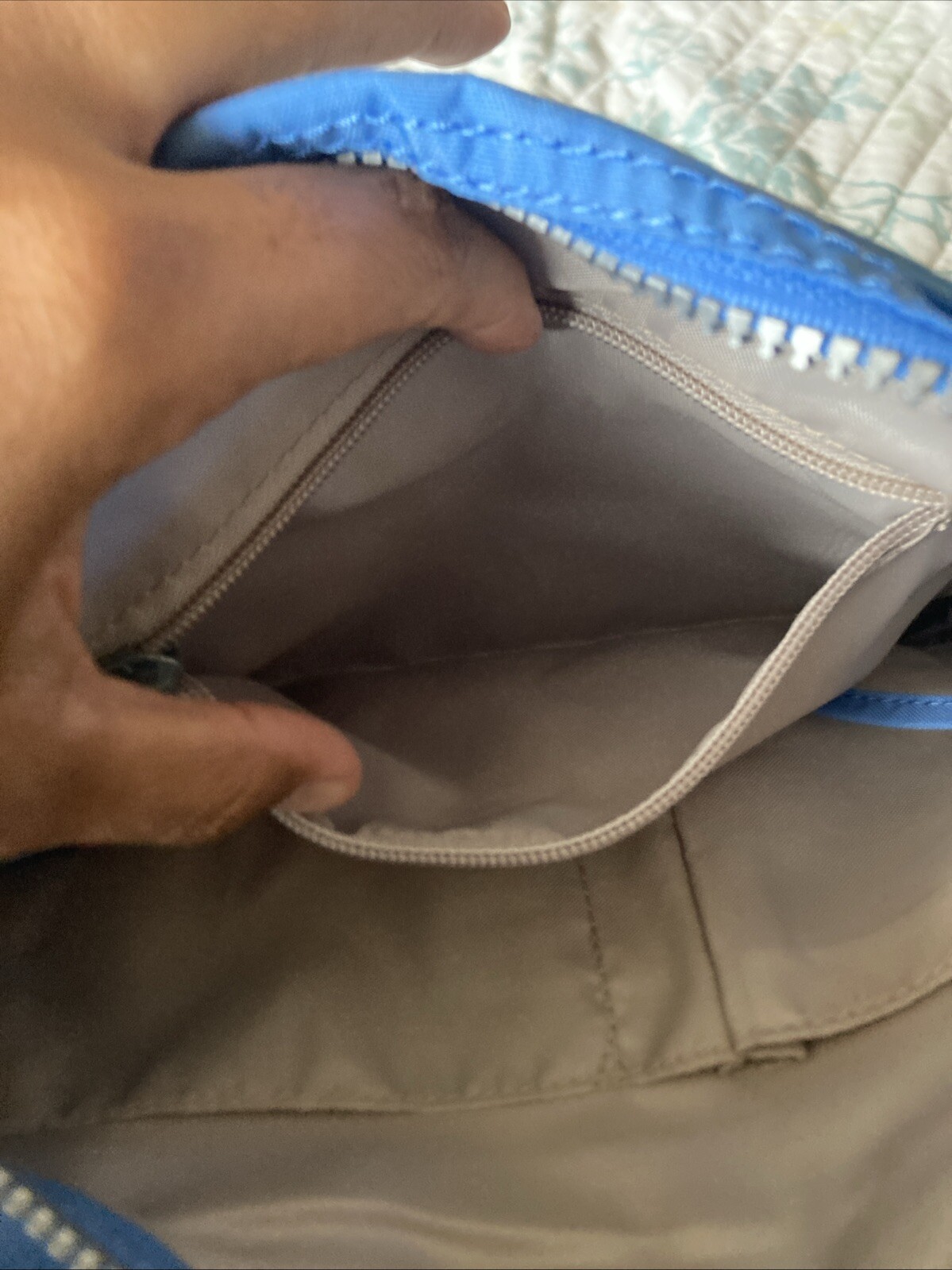 Kipling Crossbody Expandable Adjustable Messenger… - image 13