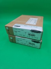 LOT OF 2 Allen Bradley 1746-BAS SLC500 Analog Output Module Factory Refurbished