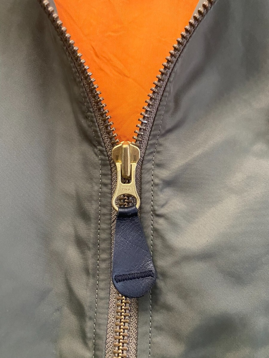 Maison Martin Margiela Bomber Ma-1 Luxury Very Rare M6 Green Maison Martin Margiela Bomber Ma-1 Luxury Very Rare M6 Green