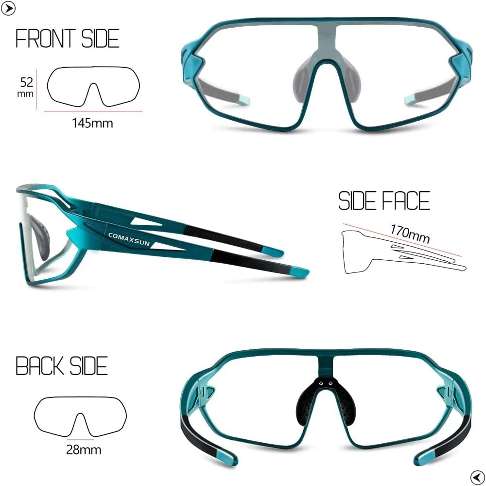 Comaxsun photochromic cheap