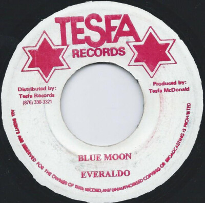 Everaldo (2) - Blue Moon / G+ / 7