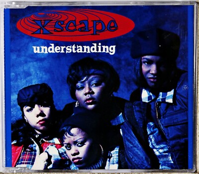 Xscape - Understanding (CD 1993)