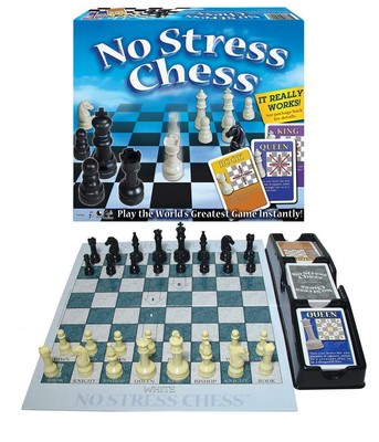 Winning Moves Games No Stress Chess 1 Pack | eBay