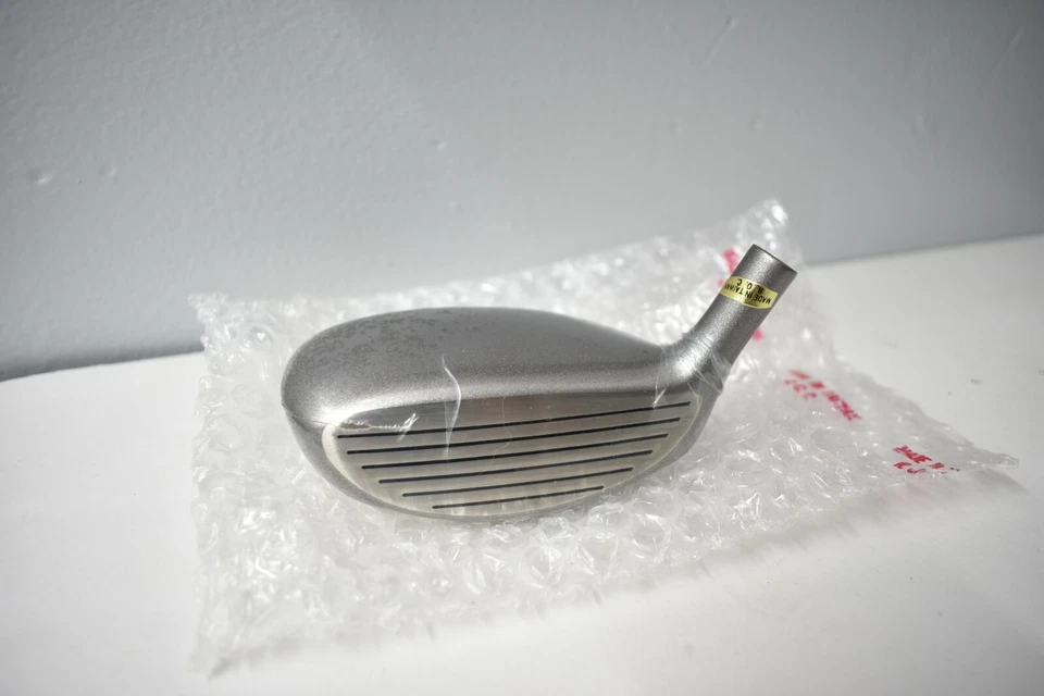 Nice NOS Air Time 3 Wood / Driver Max Energy 15-5 Stainless 16 Loft - Head Only - Image 2 of 4