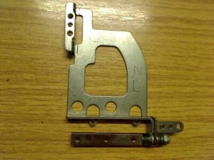 Display Scharnier Links (L) Clevo 8500 Galaxy