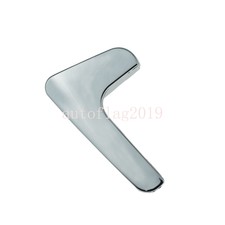 Manija de puerta interior izquierda cromada 6K0837113 para Seat Cordoba Ibiza II 1999-2002