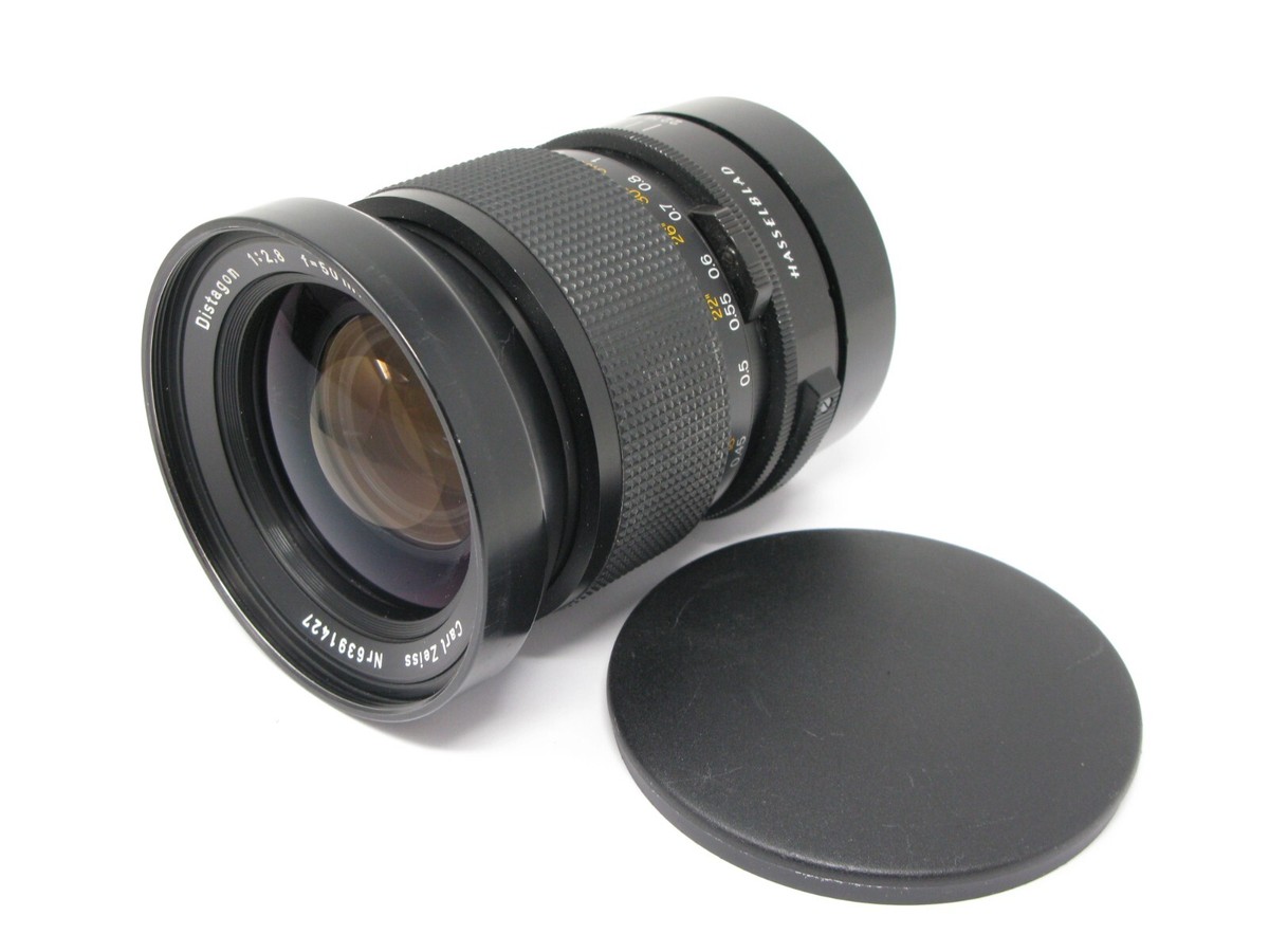 HASSELBLAD Carl Zeiss Distagon 4/50 50mm F4 T＊ カメラ レンズ