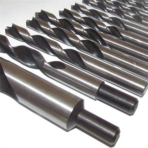 7P SET WOODWORKING DRILL BIT BRAD POINT WOOD 4 5 7 6 8 10 12mm TIMBER SHANK - image 2 of 4