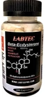 Beta Ecdysterone 95%  600mg Per Serving (100 Capsules, 50 Servings)
