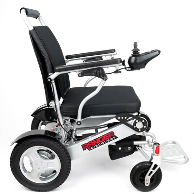 RANGER D09 ALL TERRAIN HEAVY DUTY STURDY LIGHTWEIGHT FOLDING POWER