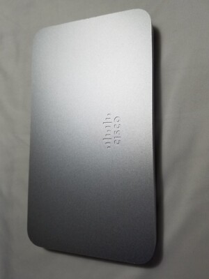 Original Cisco Meraki MX64-HW Cloud Managed Security Appliance Business System