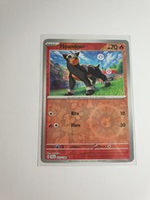 SVI Scarlet & Violet - Houndour - 33/198 - Reverse Holo Common