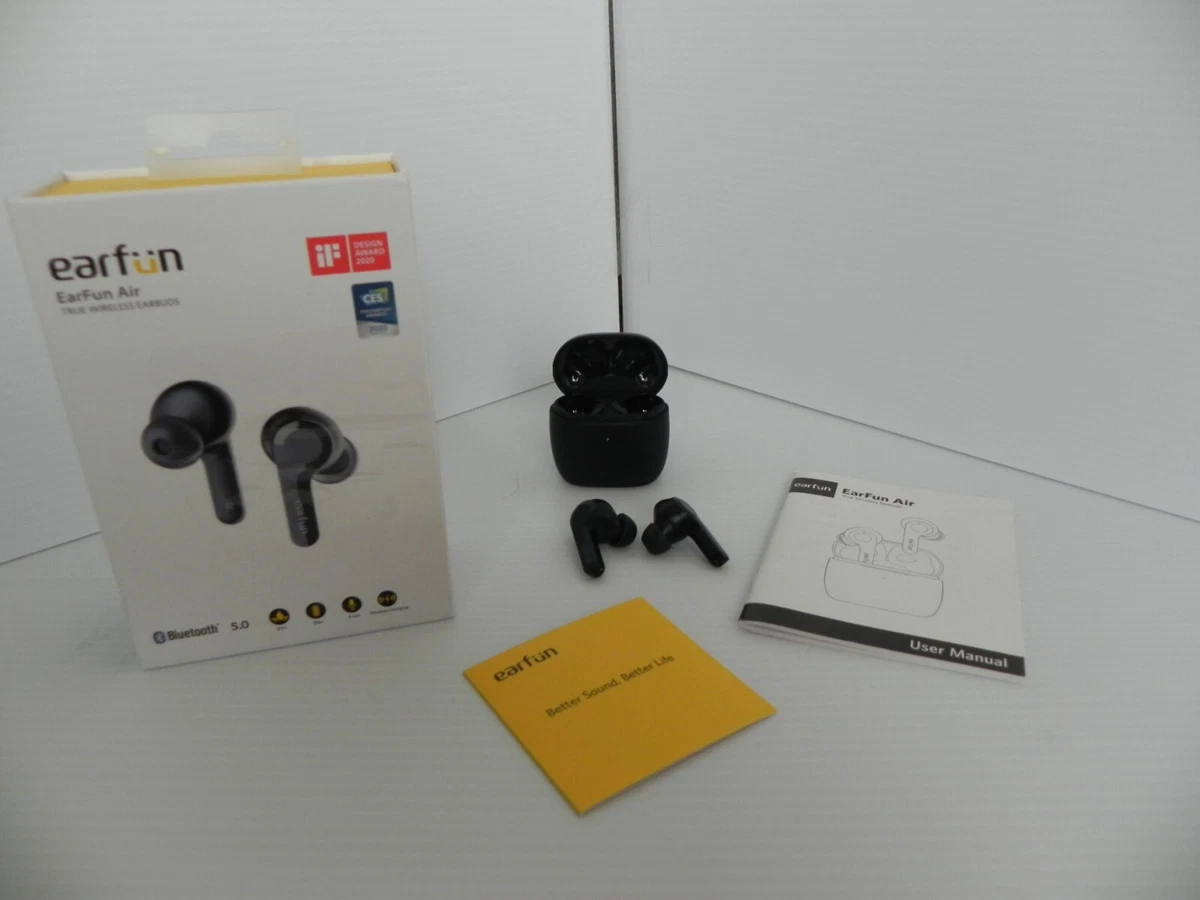 EarFun Air True Wireless Earbuds