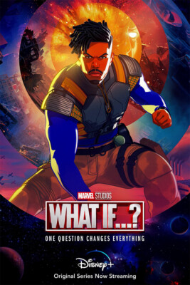 What If...? Full Character Movie 2021 Reaility Wall Art Home - POSTER 20x30