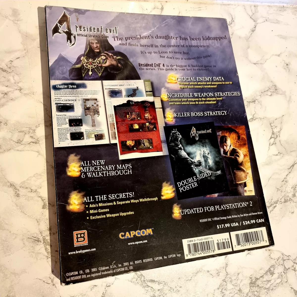  Resident Evil 4 - UK Import : Video Games