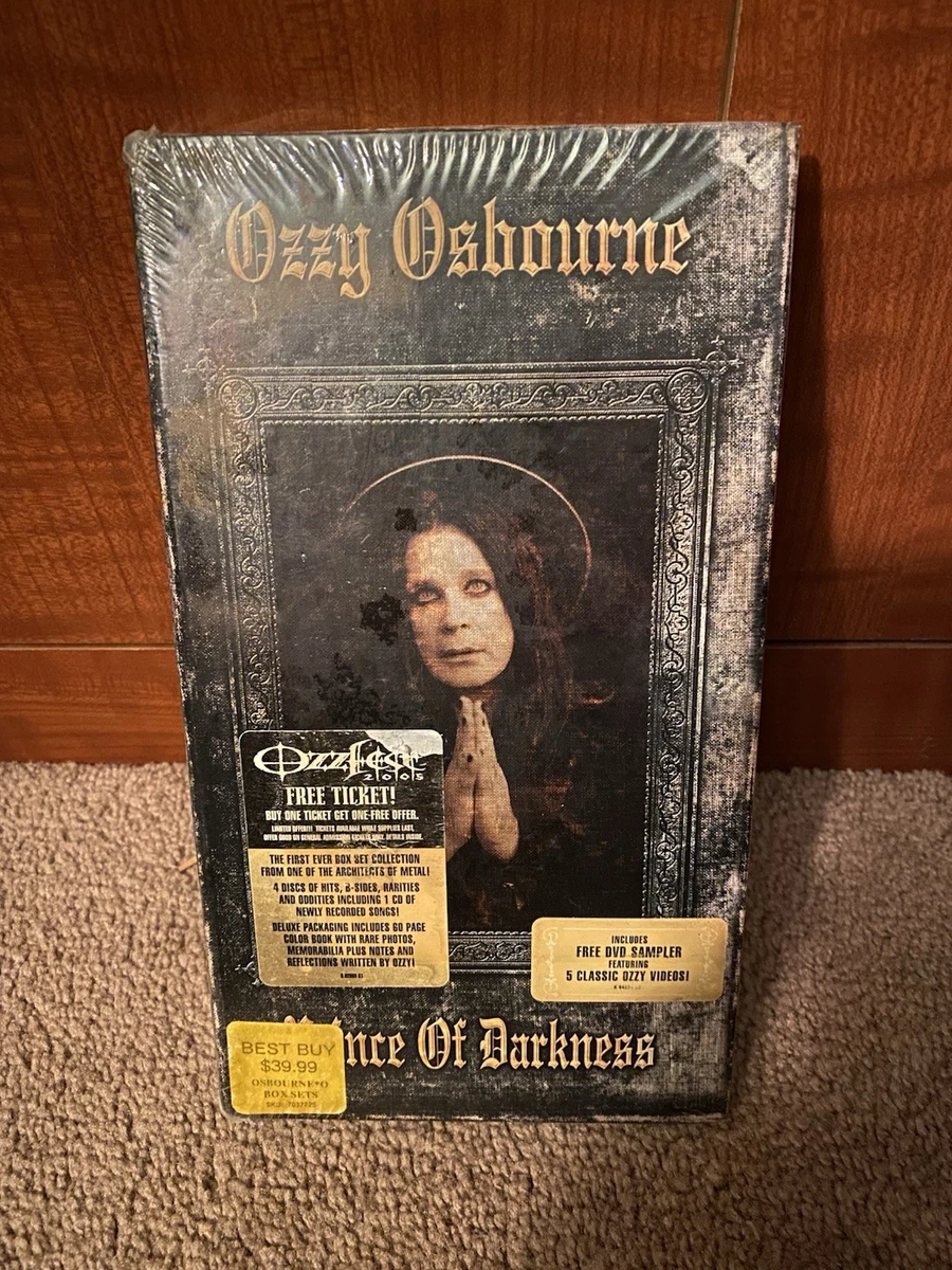 Las mejores ofertas en Ozzy Osbourne Box Set CD de Música | eBay