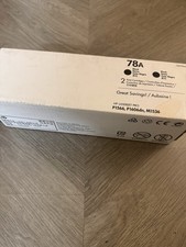 HP CE278A Original Black LaserJet Toner Cartridge