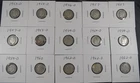SILVER SEEKERS! Roosevelt Dime Lot (15 Coins) • 90% Silver • Mixed Dates