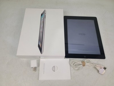 Apple iPad A1416 - 3rd Generation 9.7'' 32GB Silver Tablet Wi-Fi (TESTED)